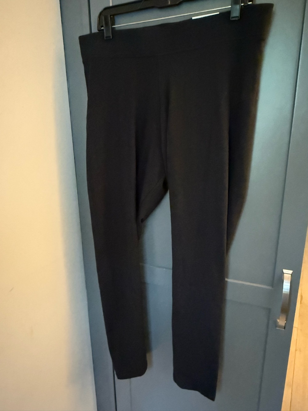 Sonoma Black Women's Stretch Leggings